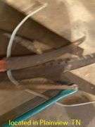 LOT OF HAND SAWS