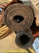 CRATE SCREEN WIRE/FOAM SPONGES/RAIN GAUGE/PET DOOR/THE CLUB