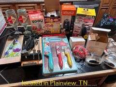 UNUSED KITCHEN GADGETS