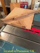 JET 10" CONTACTOR TABLE SAW MODEL JWTS-10