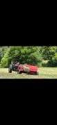 Massey Ferguson 124 Square Baler