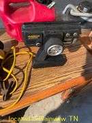 RC CAR WITH ACCESSORIES