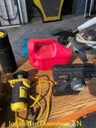 RC CAR WITH ACCESSORIES