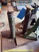 QTY (5) JACK STANDS