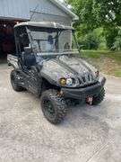 16 AXIS 500 4x4 SIDE BY SIDE
