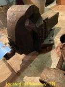 THE CHASE PARKER CO. MERDIAN SHOP VISE NO 954