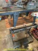 BLACK & DECKER WORKMATE/CRAFTSMAN ROUTER TABLE/(4) 2X4 SAWHORSE LEGS