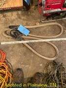HD BRAIDED ROPE SLING 2500LB CAPACITY