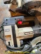 HAND TOOLS-ALL POWERED ON