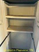 QTY (1) 30X70X18 PLASTIC CABINET