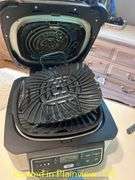 NINJA FOODIE TABLE TOP ELECTRIC GRILL