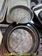 POTS/PANS/LIDS/BAKING SHEETSW/WIRE RACKS/MUFFIN PANS/PIZZA PANS