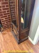 COLONIAL ROCKWELL GRANDFATHER CLOCK