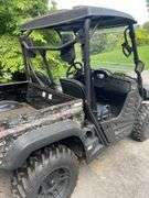 16 AXIS 500 4x4 SIDE BY SIDE