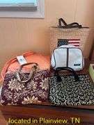 MISC HAND BAGS AND WALLETS
