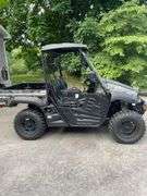 16 AXIS 500 4x4 SIDE BY SIDE