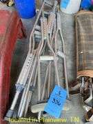 MISC CRUTCHES
