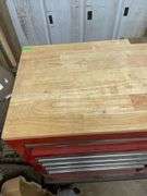 HUSKEY TOOL BOX CART
