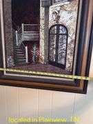 WALL DÉCOR/FRAMED PRINTS/HANGING PLATE DISPLAYS