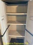 QTY (1) 30X70X18 PLASTIC CABINET