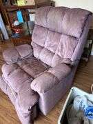 COUCH AND (2) RECLINERS