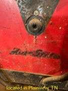 MID STATES ARC WELDER WITH HELMET-UNTESTED