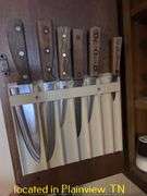 ASST CUPS/GLASSWARE/PLATES/BOWLS/KNIVES/VASES/