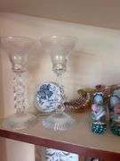 /BOOKS/MAGAZINE HOLDERS/WOODEN BOWLASST KNICK KNACKS