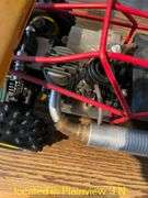 RC CAR WITH ACCESSORIES