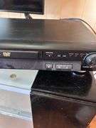 PANASONIC DVD PLAYER WITH MREMOTE AND ASST DVDS