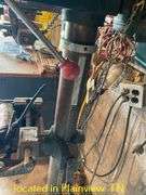 SEARS CRAFTSMAN 15" 12 SPEED 1/5HP DRILL PRESS