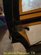 JOHN DEERE GATOR DOOR