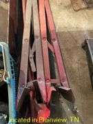 BLACK & DECKER WORKMATE/CRAFTSMAN ROUTER TABLE/(4) 2X4 SAWHORSE LEGS