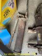 BUCKET OF GREASE GUNS