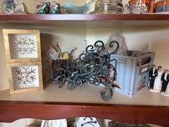 /BOOKS/MAGAZINE HOLDERS/WOODEN BOWLASST KNICK KNACKS