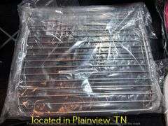 AIR FYER SUPPLIES