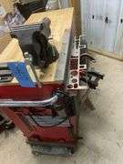 HUSKEY TOOL BOX CART