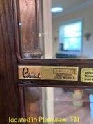 COLONIAL ROCKWELL GRANDFATHER CLOCK