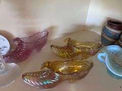 /BOOKS/MAGAZINE HOLDERS/WOODEN BOWLASST KNICK KNACKS