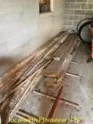 ASST STACK OF LUMBER