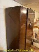 48X73X22 ARMOIRE WITH KEY
