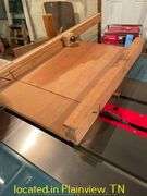 JET 10" CONTACTOR TABLE SAW MODEL JWTS-10