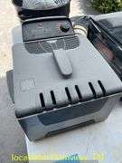 SMALL APPLIANCES-NOT TESTED, NEEDS CLEANED