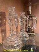 ASST GLASSWARES