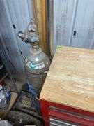 HUSKEY TOOL BOX CART