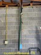 QTY (2) LONG HANDLED LIMB TRIMMERS