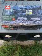 OzarkTrail 5500lb electric ATV /UTV winch