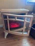 1000W/1500W ELECTRIC FIREPLACE