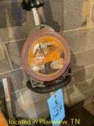 SHINDAWA 230 WEEDEATER -UNTESTED,MOTOR IS FREE- & PARTIAL ROLLS OF STRING