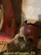 MID STATES ARC WELDER WITH HELMET-UNTESTED